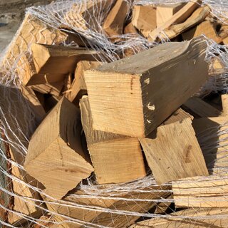 Buchenholz 25 cm